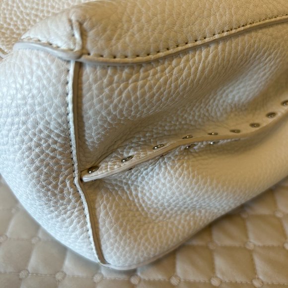 Rebecca Minkoff "Darren Shoulder Bag" w/Studs - Picture 4 of 9